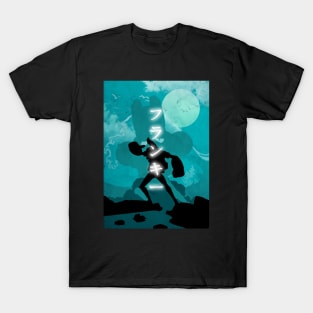 FRANKY SHADOW ONE PIECE T-Shirt